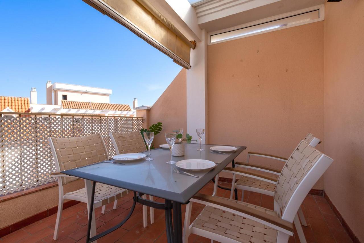 28 Rooftop Apartment Close To The Beach Sabinillas San Luis de Sabinillas Exterior photo