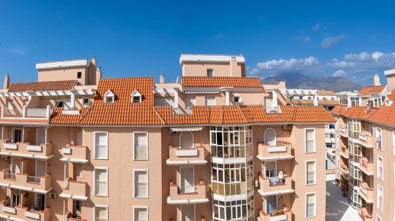 28 Rooftop Apartment Close To The Beach Sabinillas San Luis de Sabinillas Exterior photo