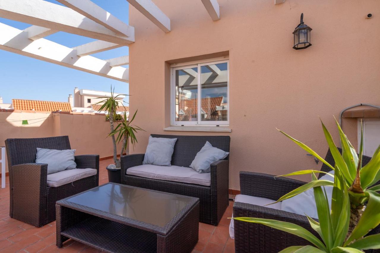 28 Rooftop Apartment Close To The Beach Sabinillas San Luis de Sabinillas Exterior photo