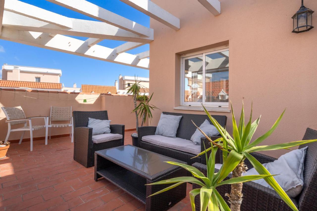 28 Rooftop Apartment Close To The Beach Sabinillas San Luis de Sabinillas Exterior photo