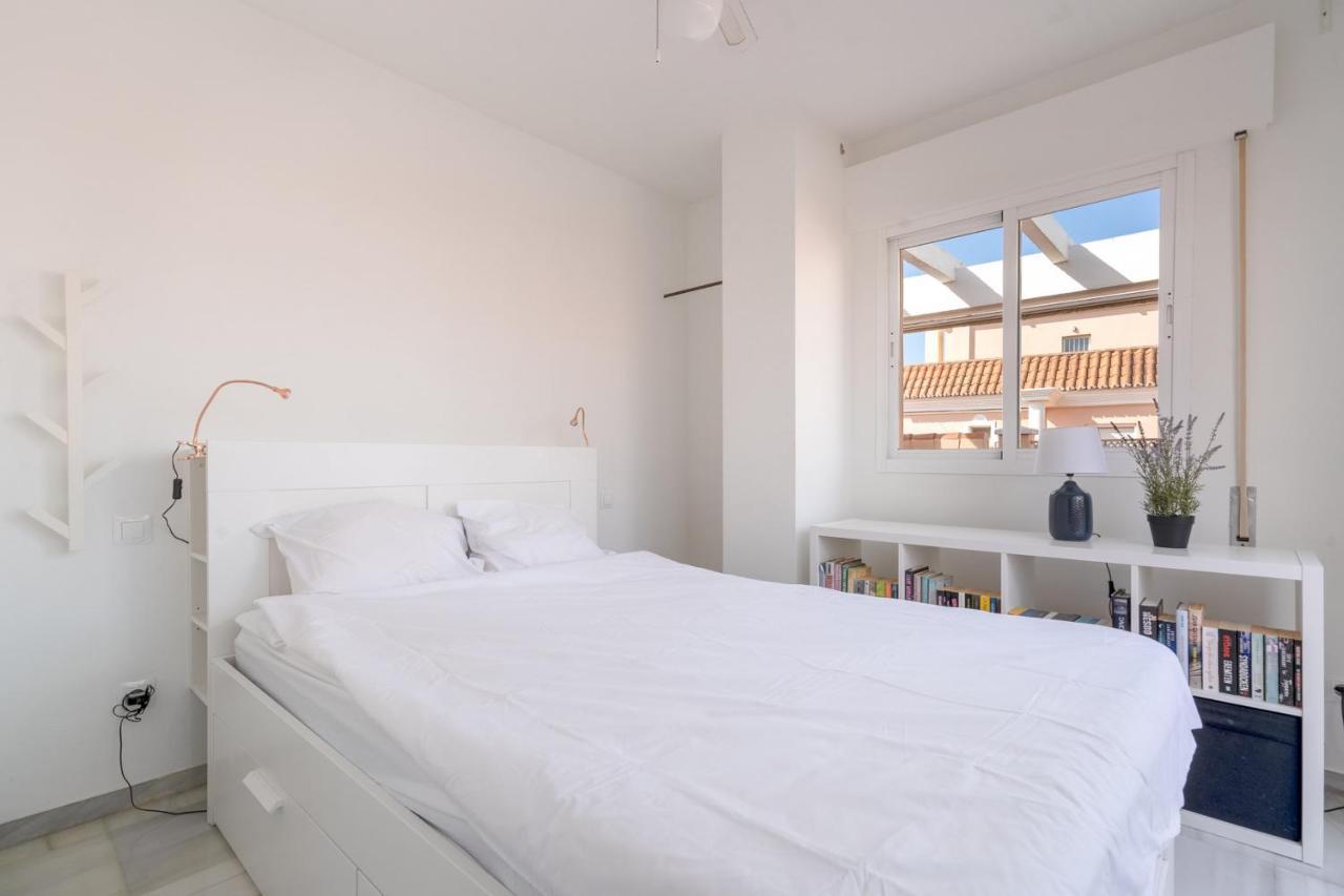 28 Rooftop Apartment Close To The Beach Sabinillas San Luis de Sabinillas Exterior photo