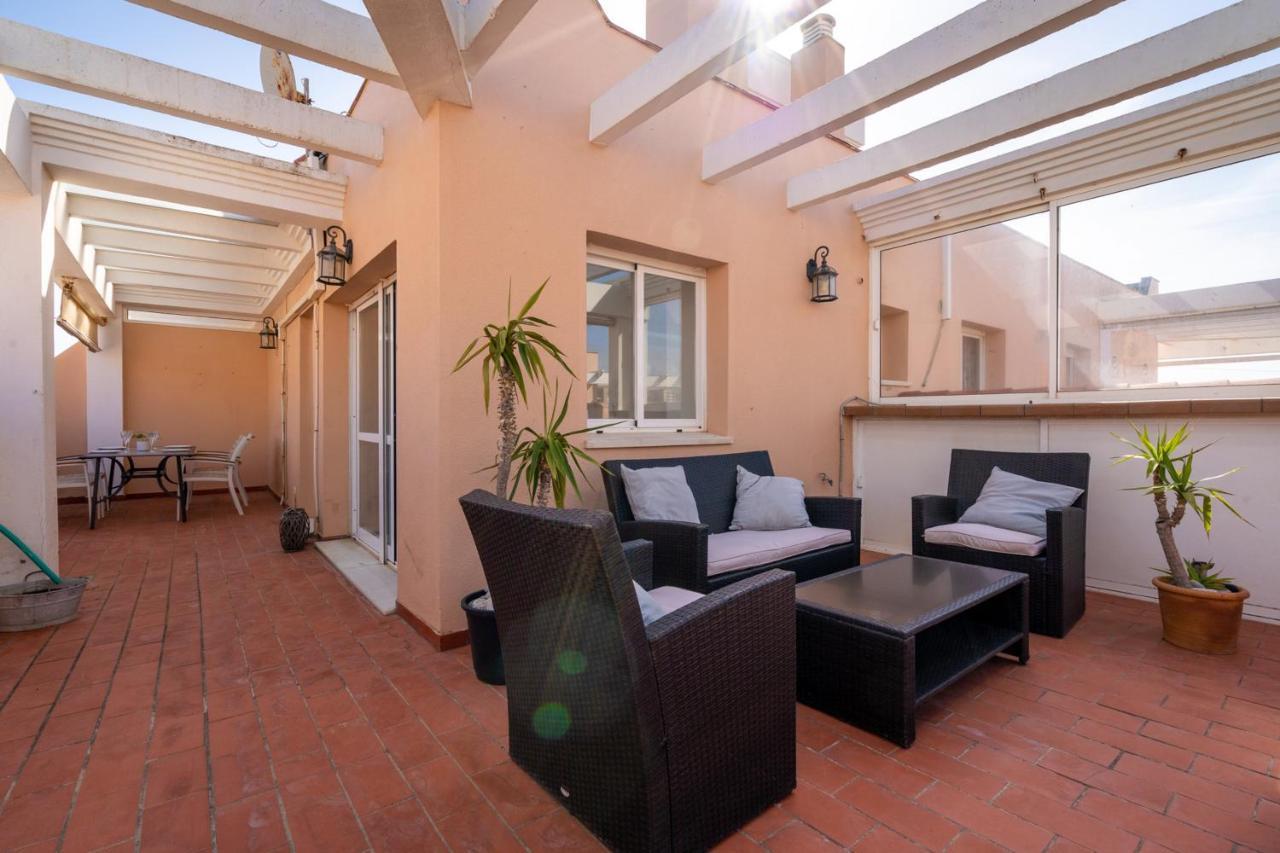 28 Rooftop Apartment Close To The Beach Sabinillas San Luis de Sabinillas Exterior photo
